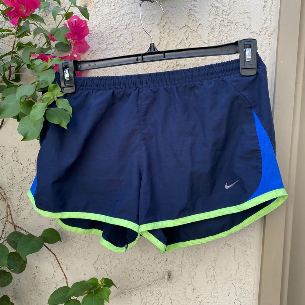 2 pairs of Nike shorts size large